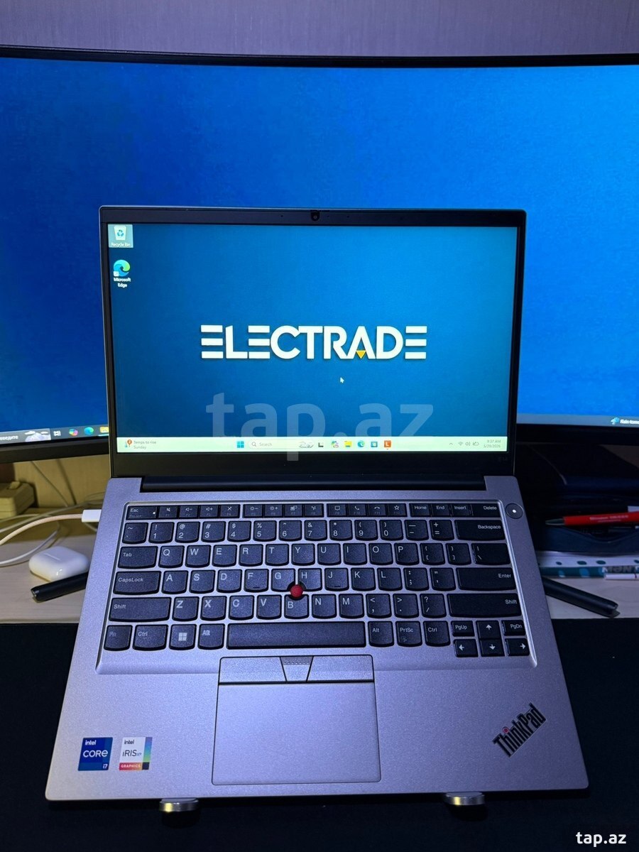 Lenovo Thinkpad e14 gen 4 40GB ram