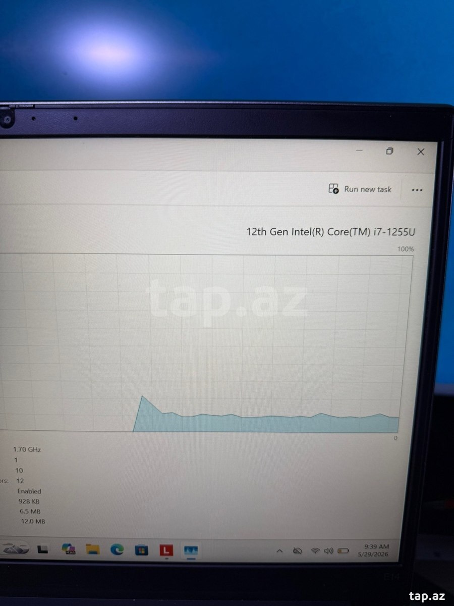 Lenovo Thinkpad e14 gen 4 40GB ram (5)