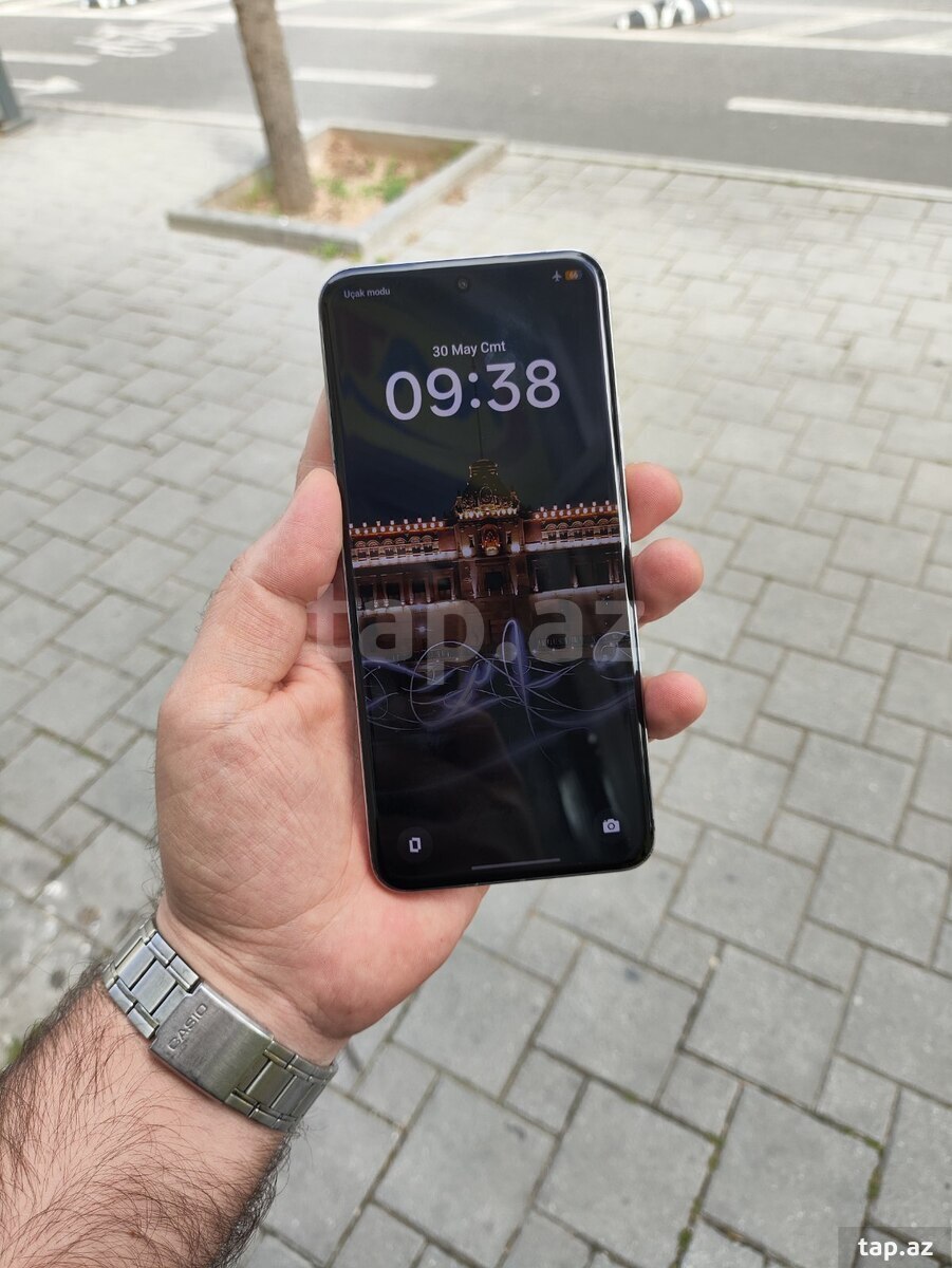 Xiaomi Poco X7 Pro Green 256GB/8GB (4)