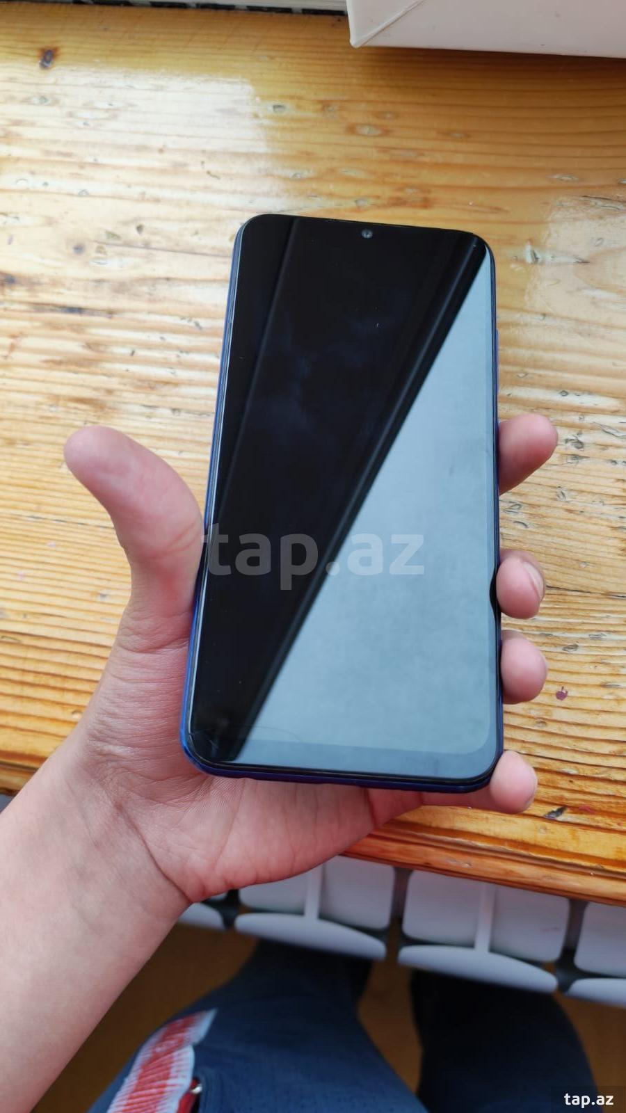 Xiaomi Redmi Note 8 Neptune Blue 64GB/4GB