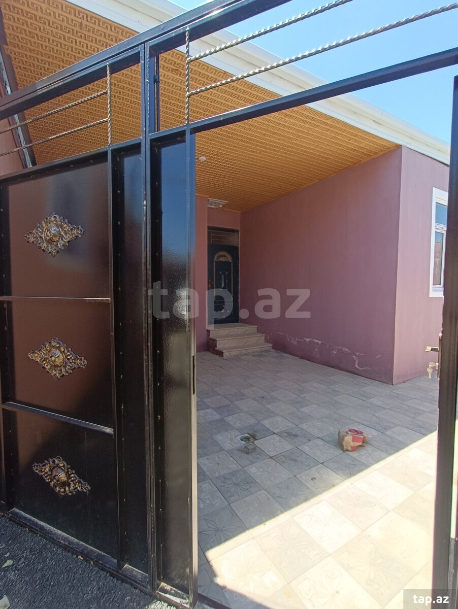 Həyət evi, Xırdalan ş.