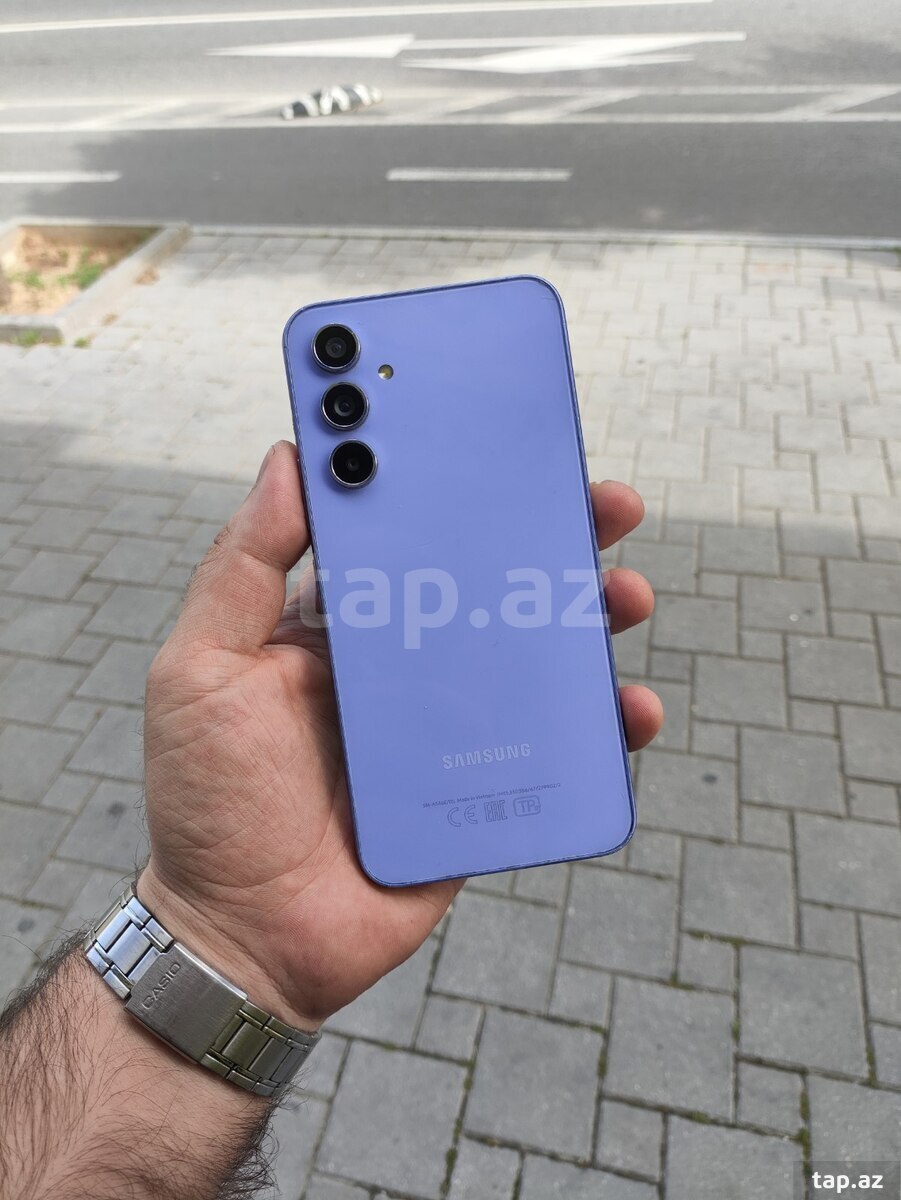 Samsung Galaxy A54 5G Violet 128GB/6GB (2)