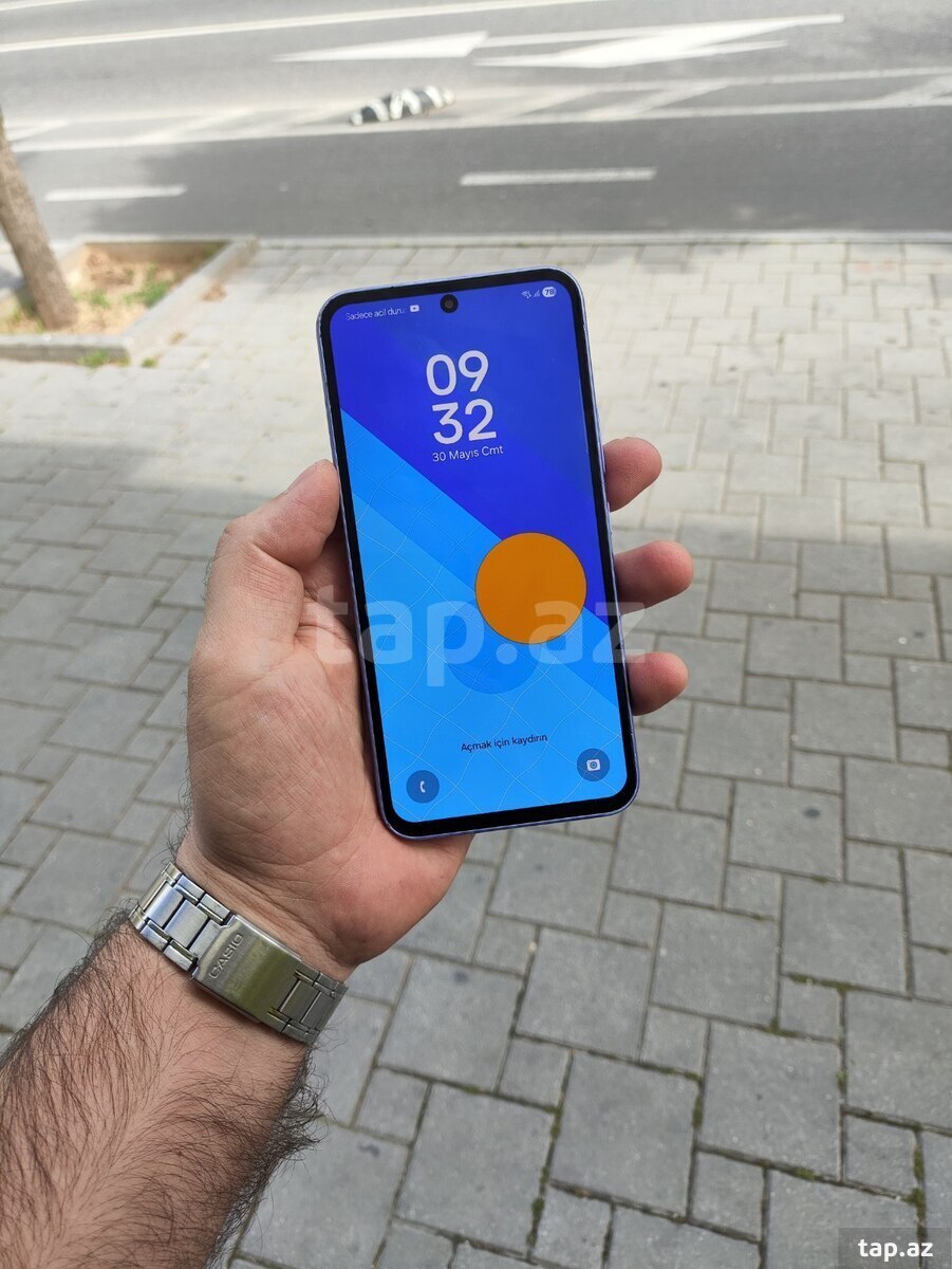 Samsung Galaxy A54 5G Violet 128GB/6GB (5)