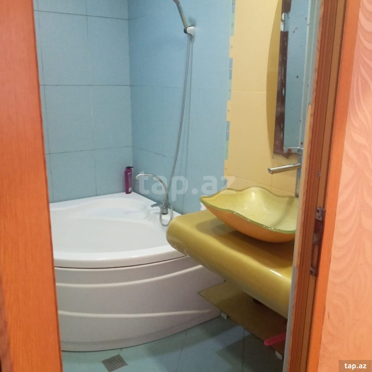 4-otaqlı mənzil, Nərimanov r., 120 m² (18)