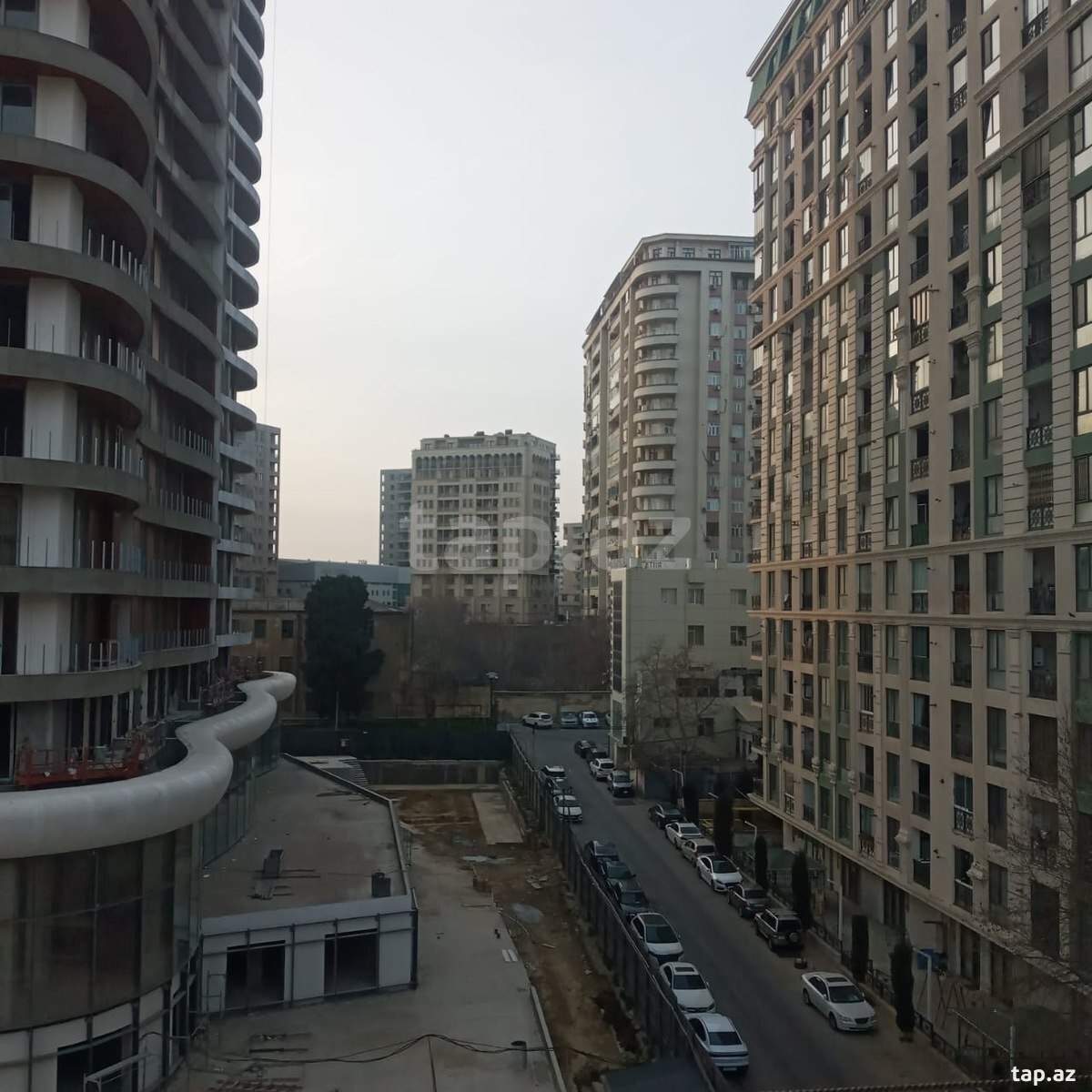 4-otaqlı mənzil, Nərimanov r., 120 m² (17)