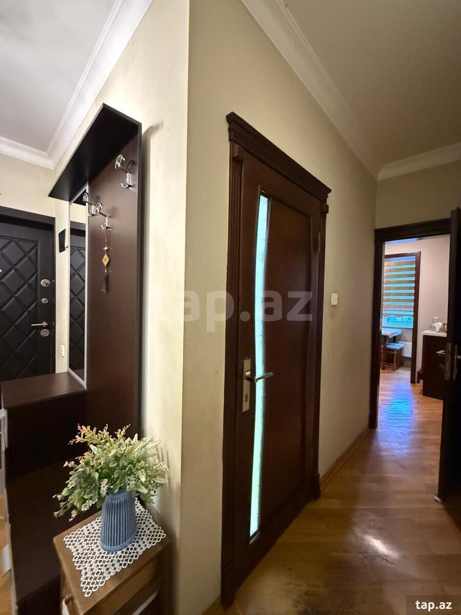 4-otaqlı mənzil, M.Xiyabani küç., 100 m² (11)