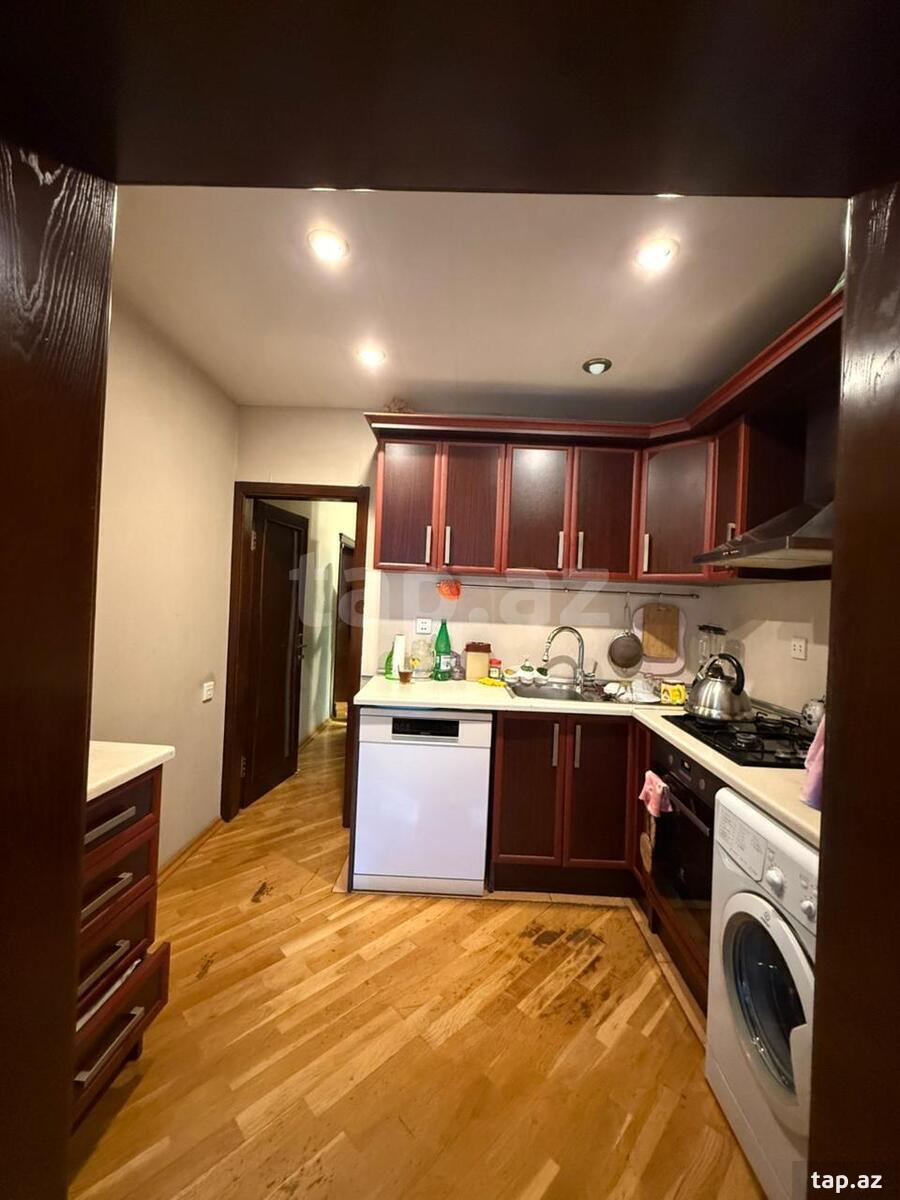 4-otaqlı mənzil, M.Xiyabani küç., 100 m² (22)