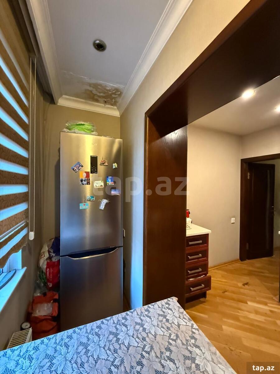 4-otaqlı mənzil, M.Xiyabani küç., 100 m² (21)