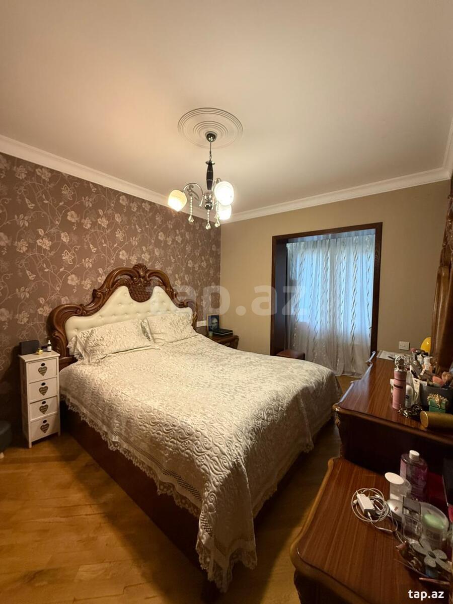 4-otaqlı mənzil, M.Xiyabani küç., 100 m² (10)