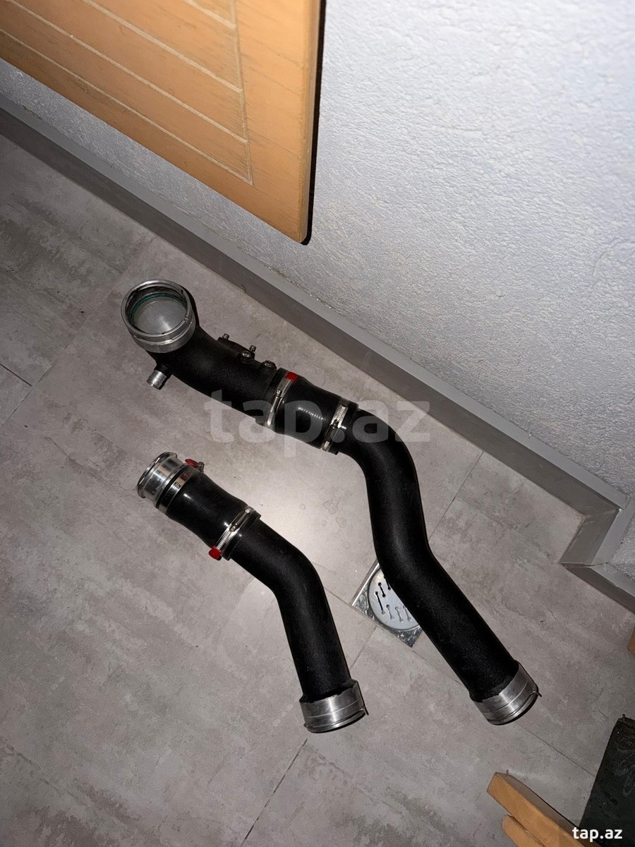 BMW n20, BMW n26 üçün Boost pipe