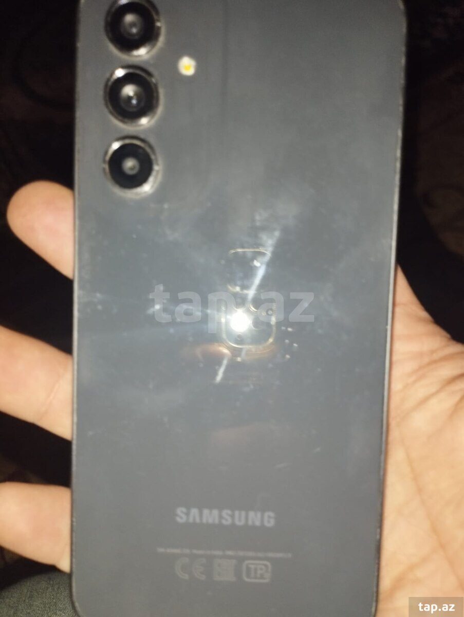 Samsung Galaxy A54 5G Graphite 128GB/8GB