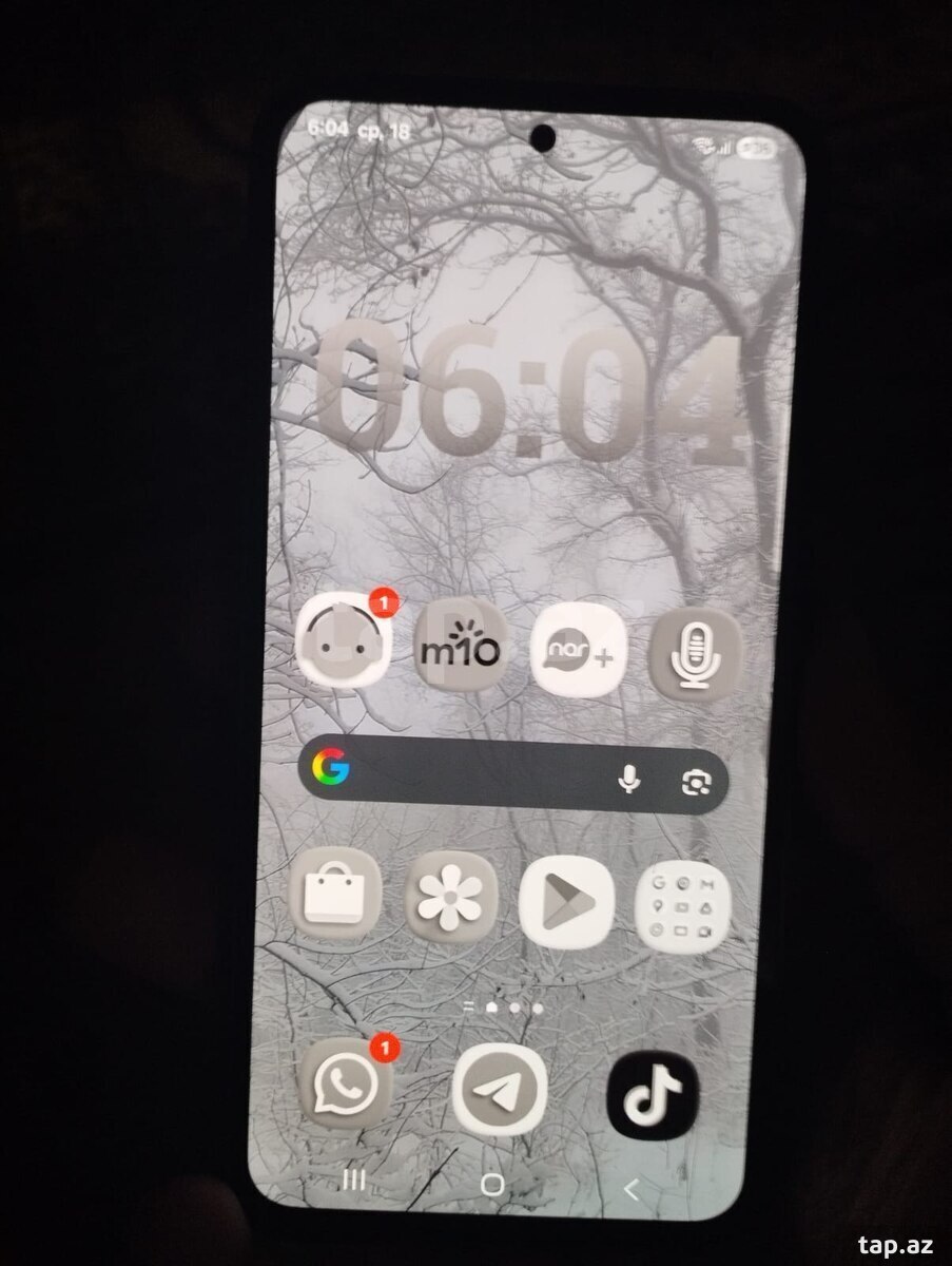 Samsung Galaxy A54 5G Graphite 128GB/8GB (2)