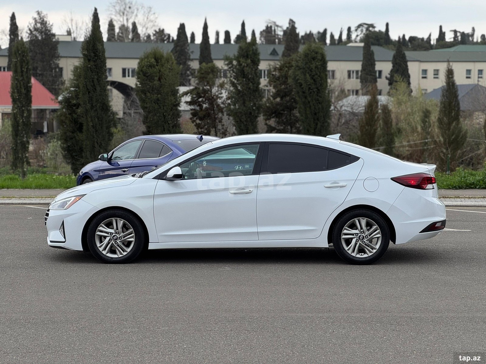 Hyundai Elantra, 2018 il (4)