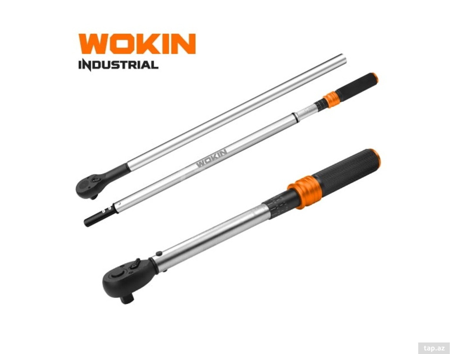 WOKIN başlıq açar qolu 3/8 10-60 N·m — 1