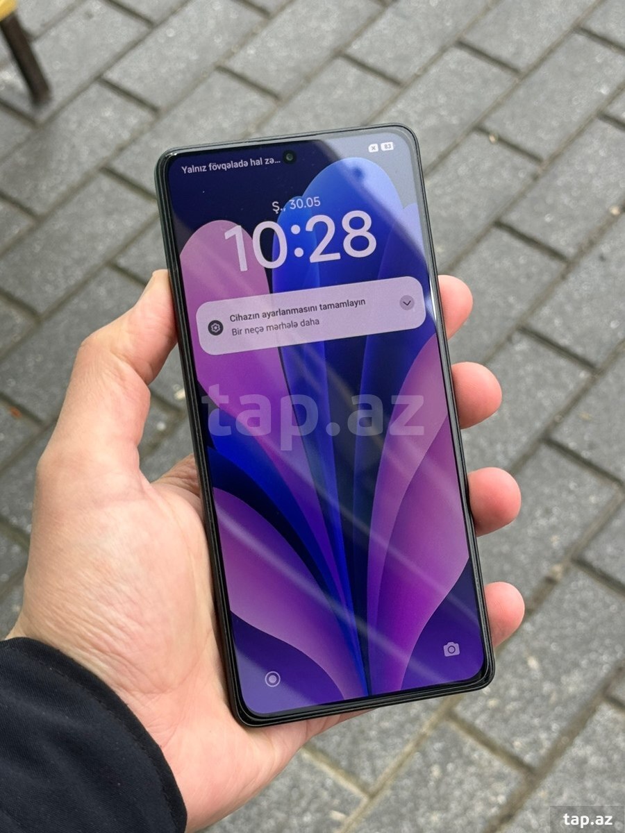 Xiaomi Redmi Note 13 Pro Midnight Black 256GB/8GB (2)