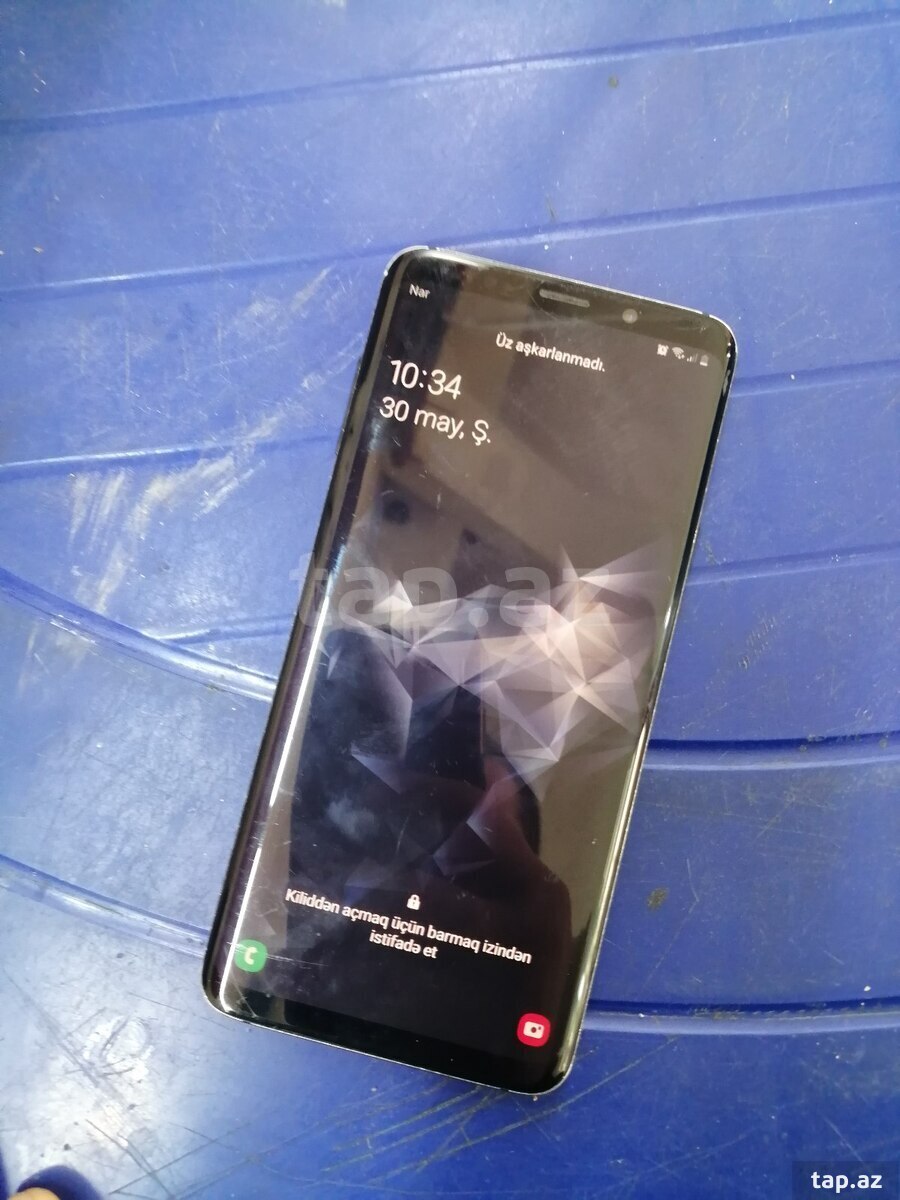 Samsung Galaxy S9+ Midnight Black 64GB/6GB