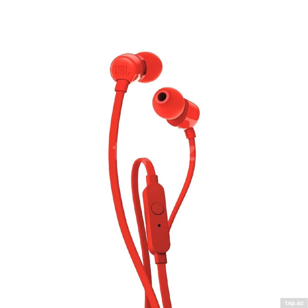 JBL T110 Blue Red White simli qulaqcıq (2)