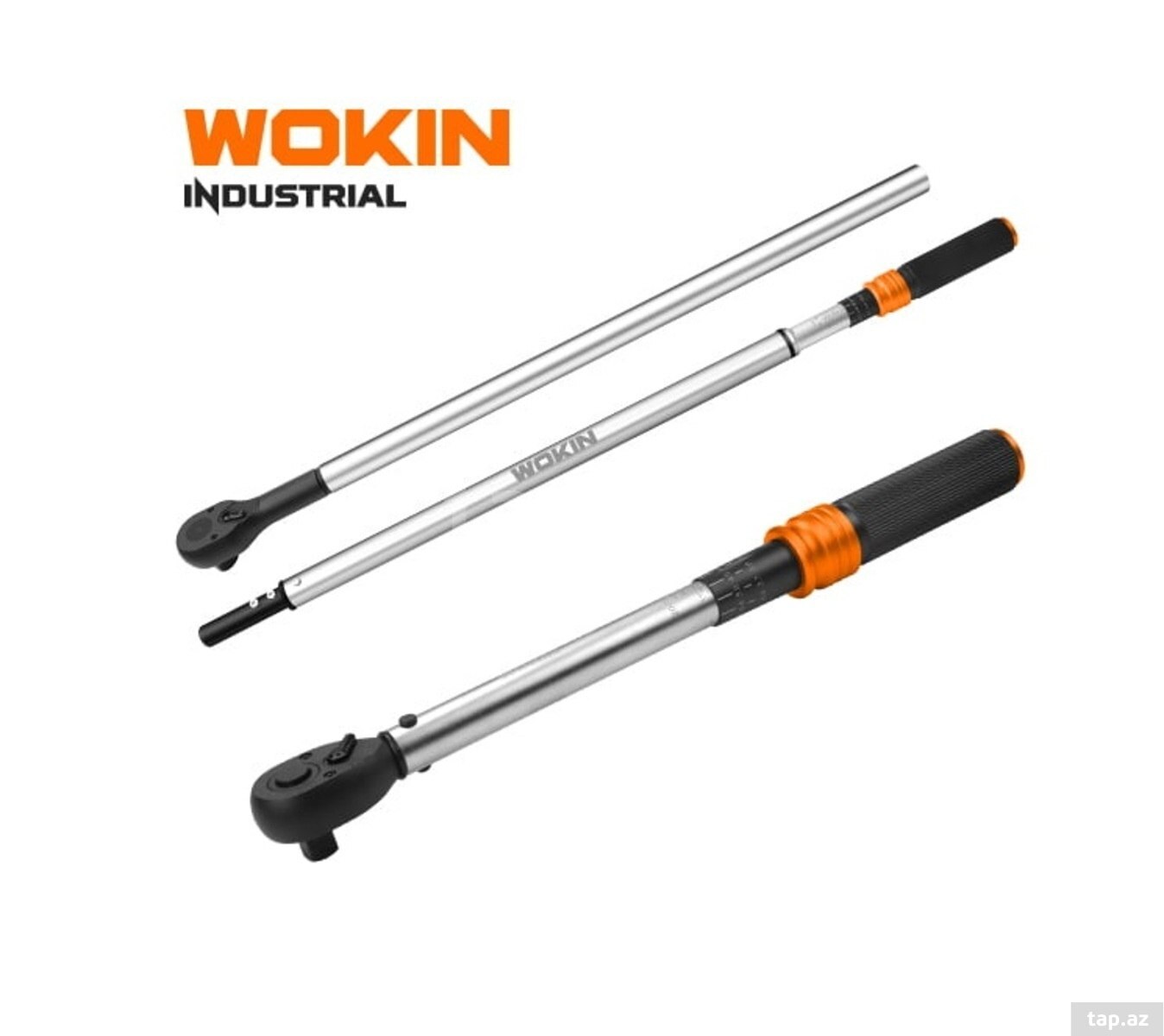 WOKIN başlıq açar qolu 3/8 20-120 N·m — 1