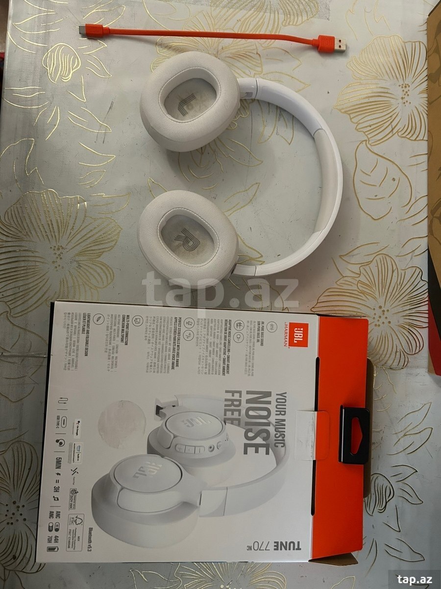 Qulaqlıq JBL Tune 770NC  (4)