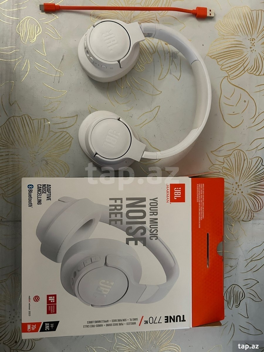 Qulaqlıq JBL Tune 770NC  (2)