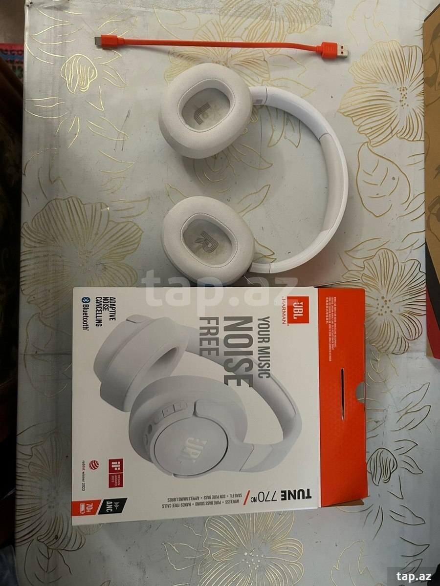 Qulaqlıq JBL Tune 770NC  (3)