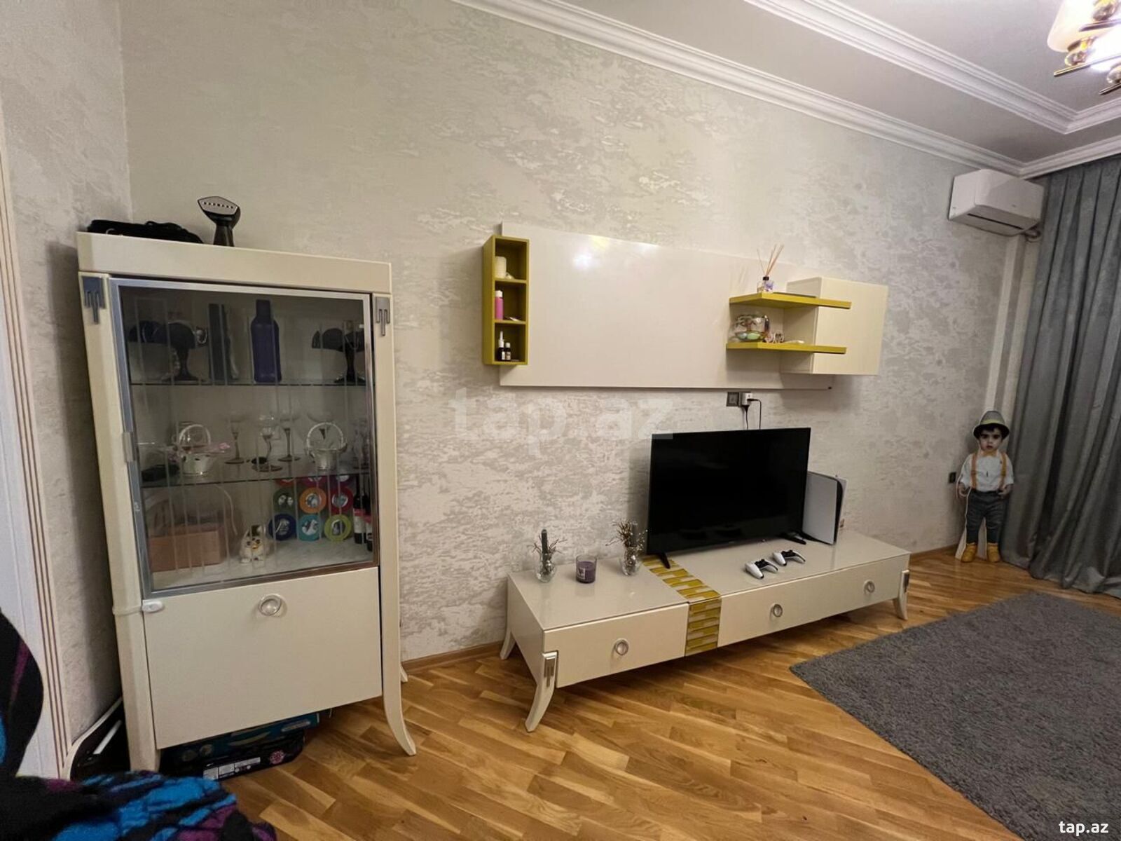 3-otaqlı yeni tikili, Həsən Əliyev küç., 96 m² (10)