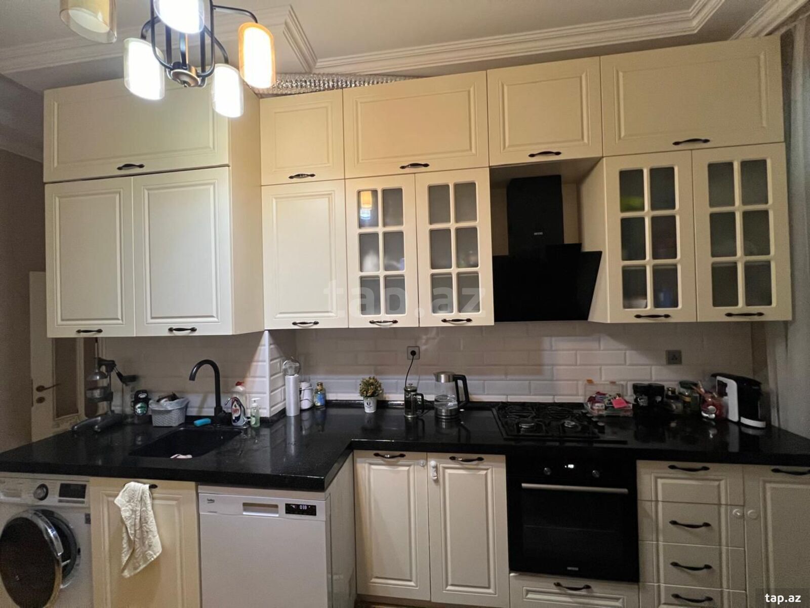 3-otaqlı yeni tikili, Həsən Əliyev küç., 96 m² (11)