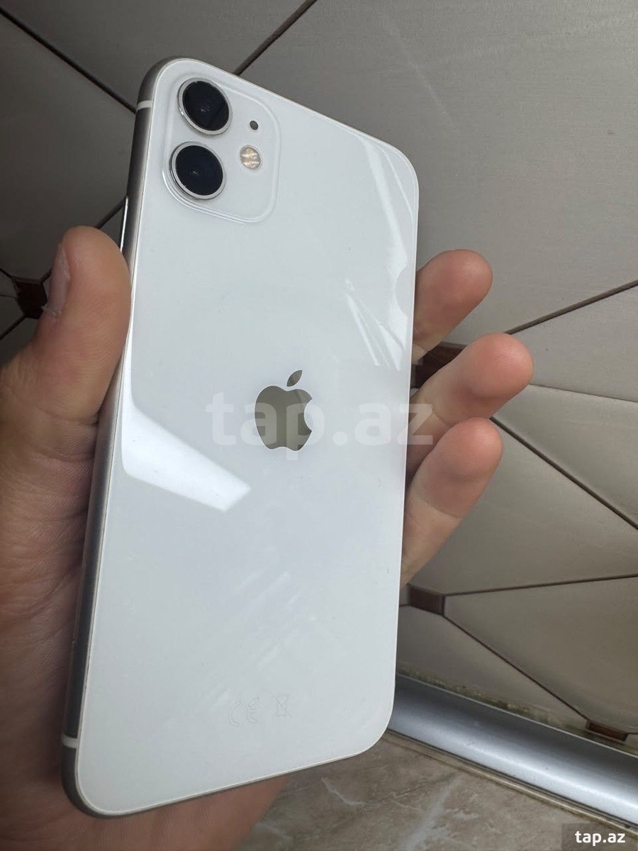 Apple iPhone 11 White 128GB/4GB
