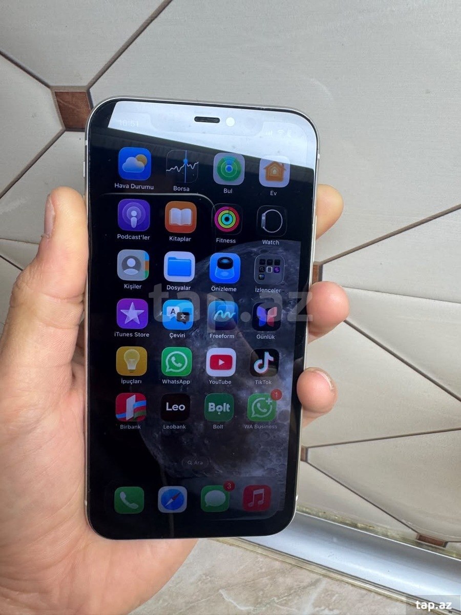 Apple iPhone 11 White 128GB/4GB (6)