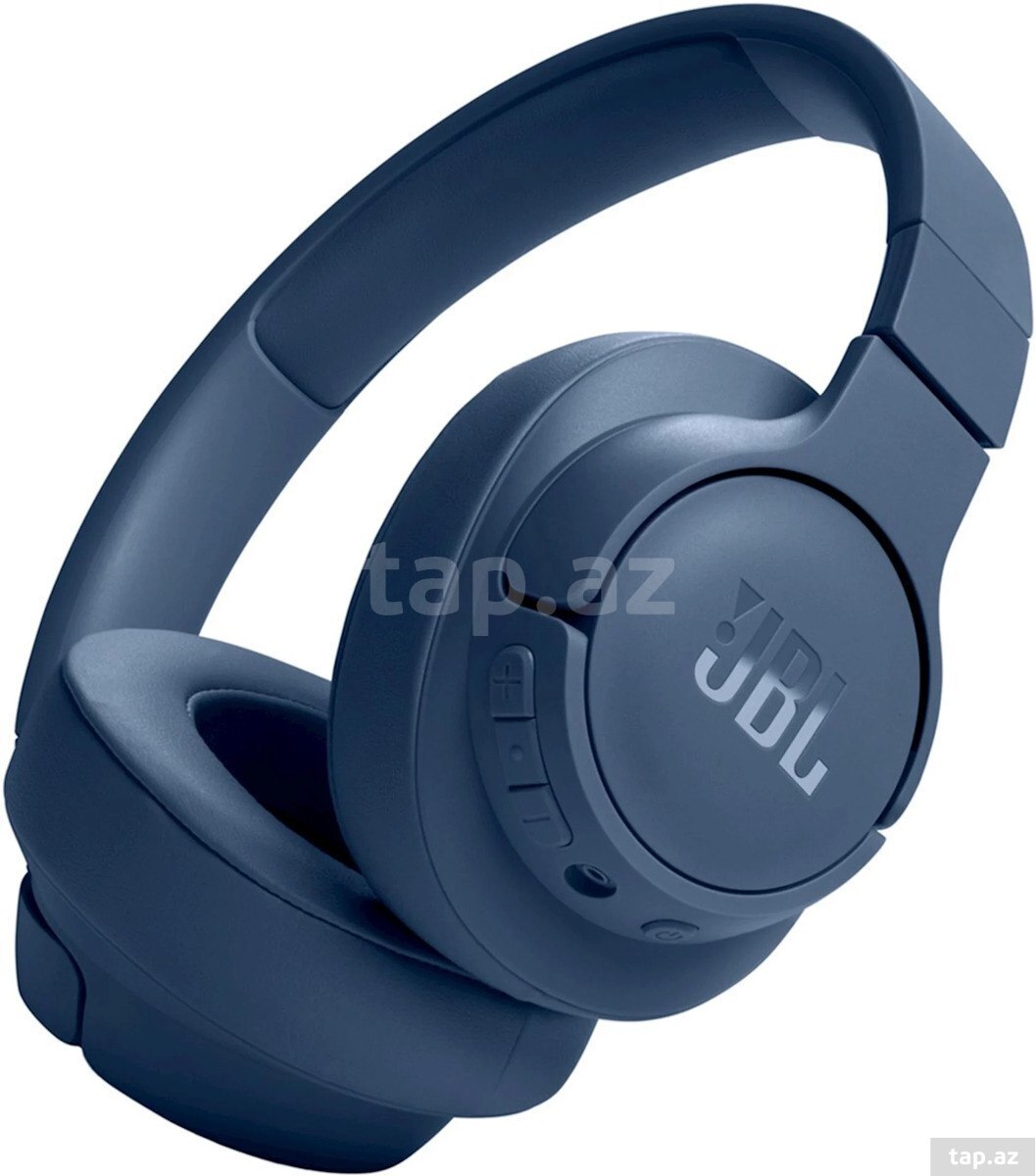JBL Tune 720BT Blue simsiz qulaqlıq — 1
