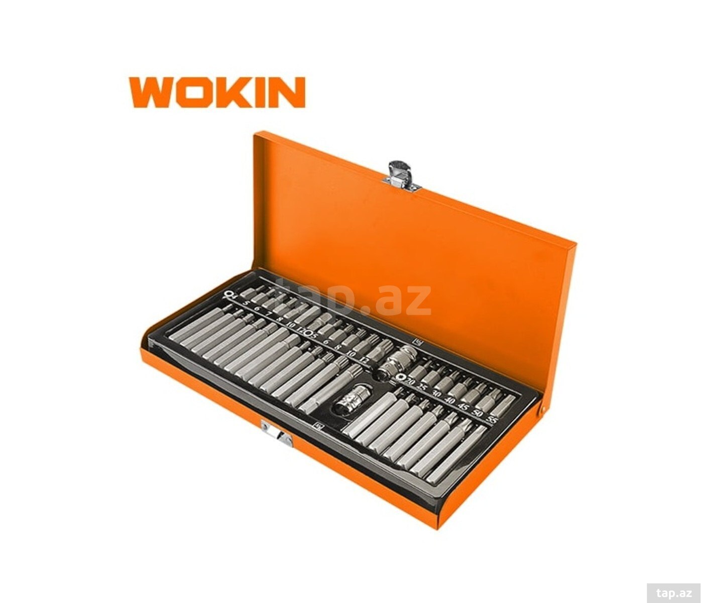 WOKIN vint uc dəsti 40 parça