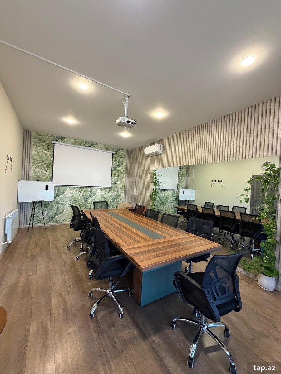 Ofis icarəyə verilir, Əsəd Əhmədov küç. 47B (3)