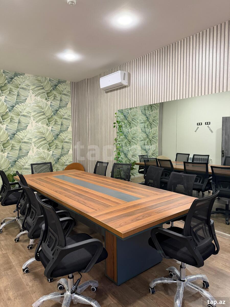 Ofis icarəyə verilir, Əsəd Əhmədov küç. 47B
