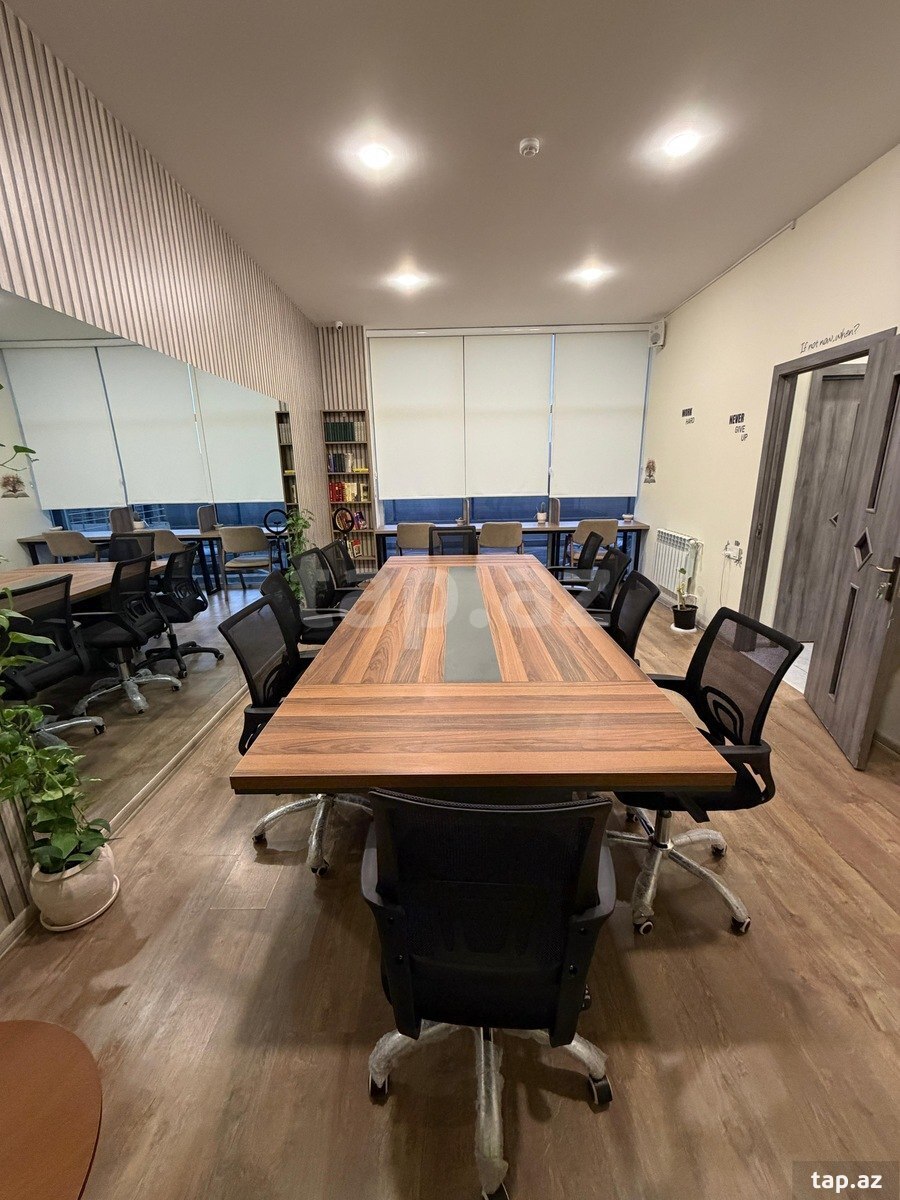 Ofis icarəyə verilir, Əsəd Əhmədov küç. 47B (2)
