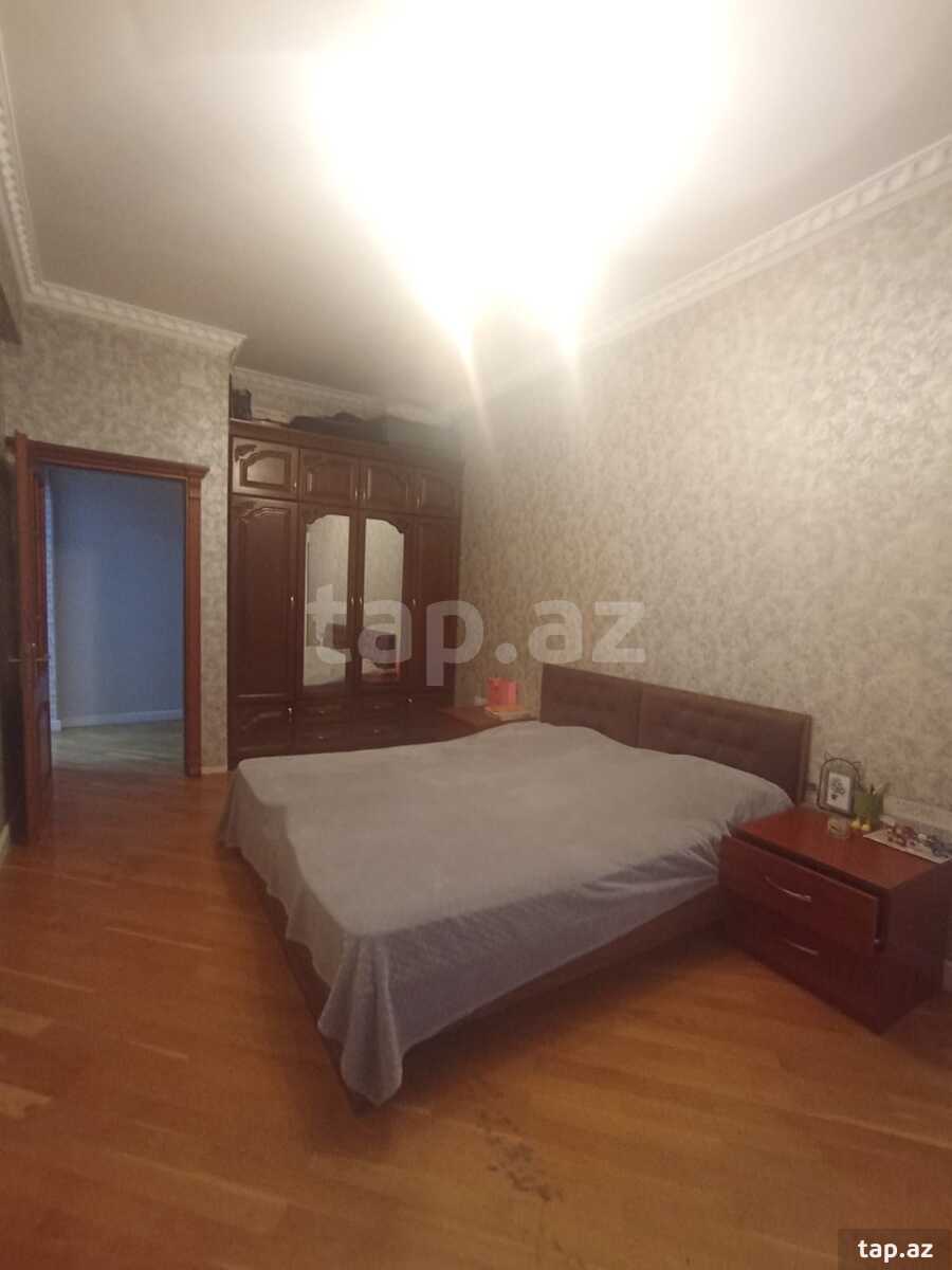 3-otaqlı yeni tikili, Xan Şuşinski küç., 128 m² (10)