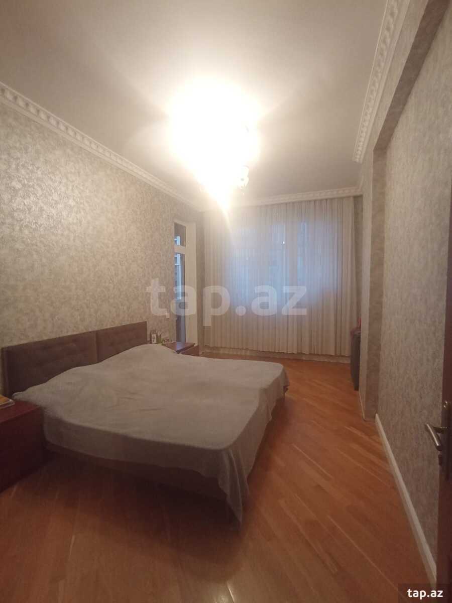 3-otaqlı yeni tikili, Xan Şuşinski küç., 128 m² (11)