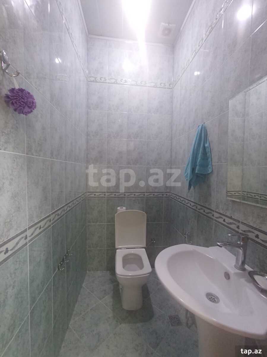 3-otaqlı yeni tikili, Xan Şuşinski küç., 128 m² (17)