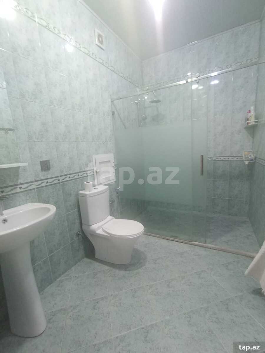 3-otaqlı yeni tikili, Xan Şuşinski küç., 128 m² (16)