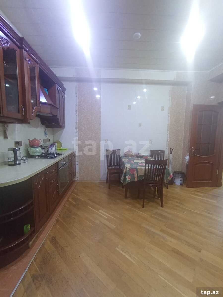 3-otaqlı yeni tikili, Xan Şuşinski küç., 128 m² (15)