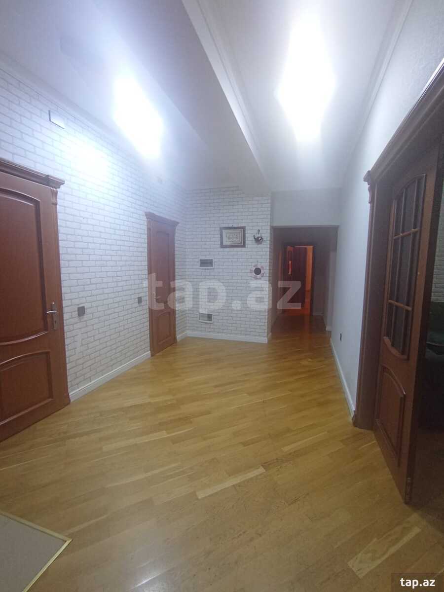 3-otaqlı yeni tikili, Xan Şuşinski küç., 128 m² (13)