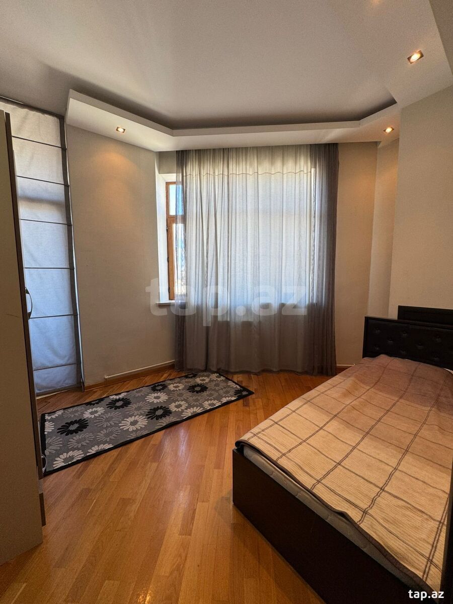 3-otaqlı yeni tikili, Elmlər Akademiyası m., 174 m² (22)
