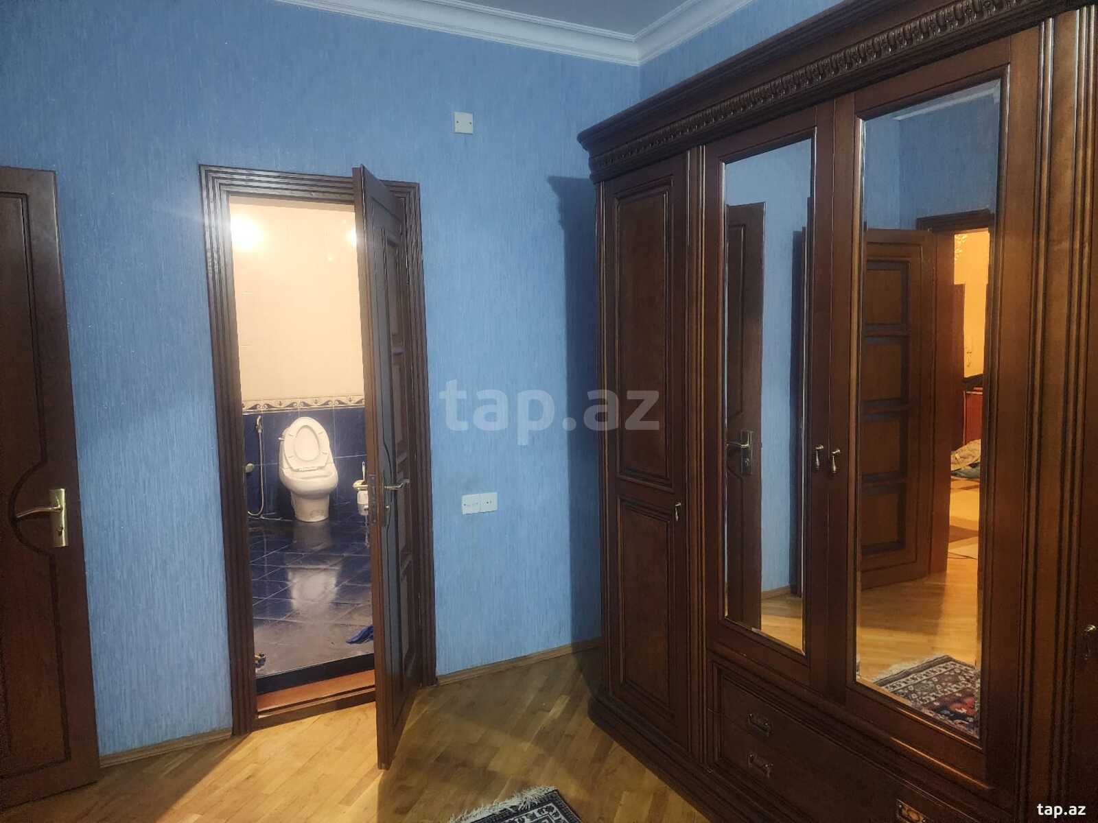 3-otaqlı yeni tikili, Elmlər Akademiyası m., 174 m² (14)