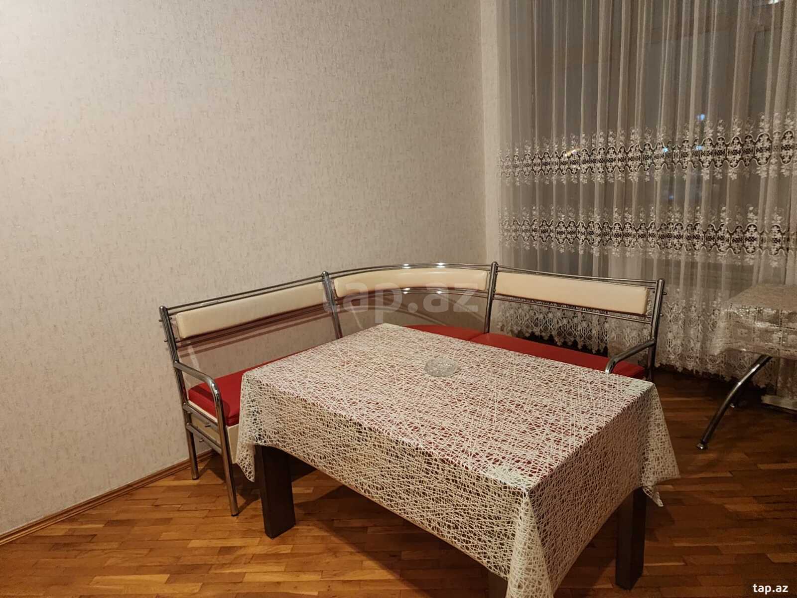 3-otaqlı yeni tikili, Elmlər Akademiyası m., 174 m² (24)