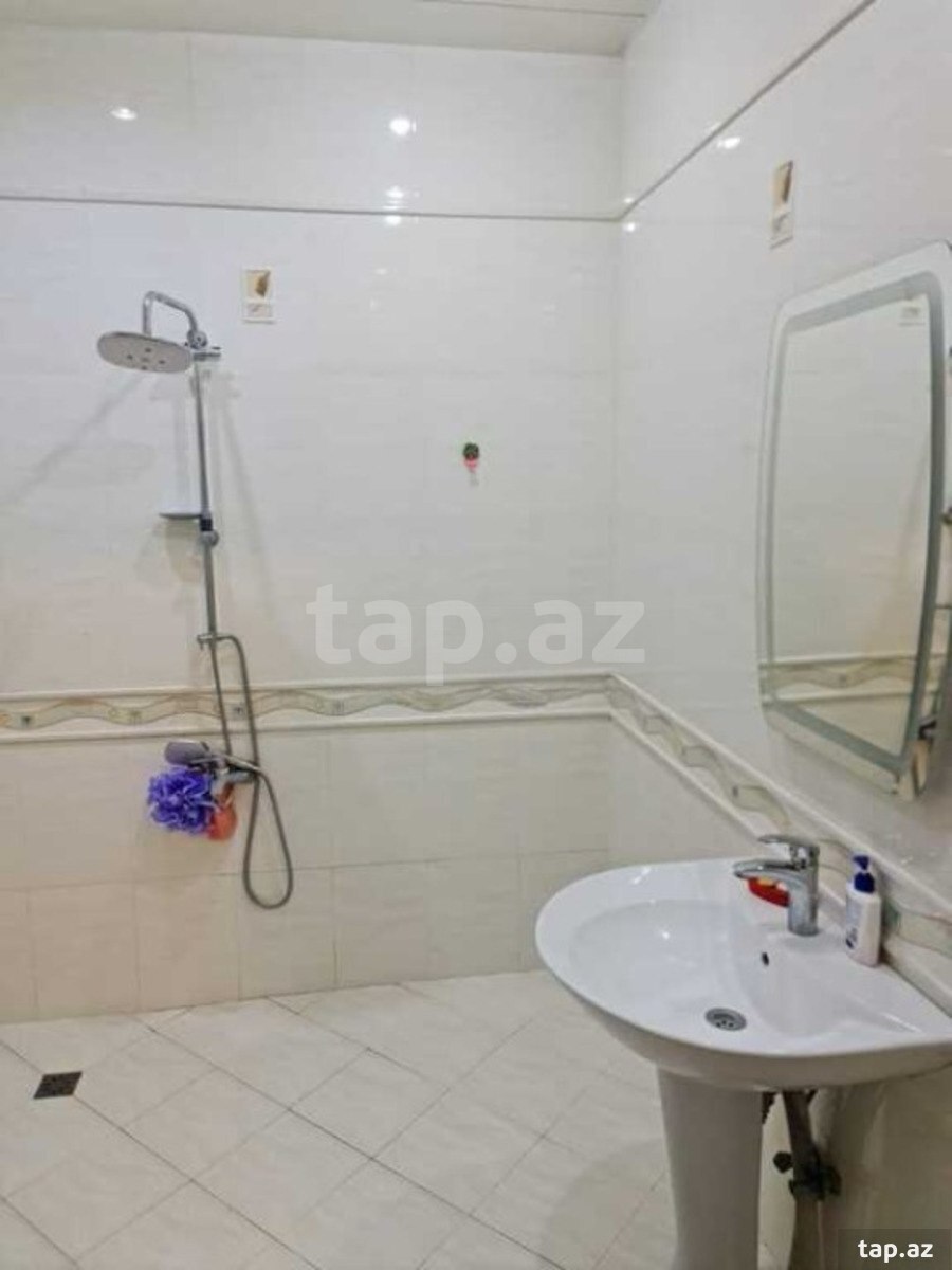 3-otaqlı yeni tikili, Elmlər Akademiyası m., 174 m² (25)