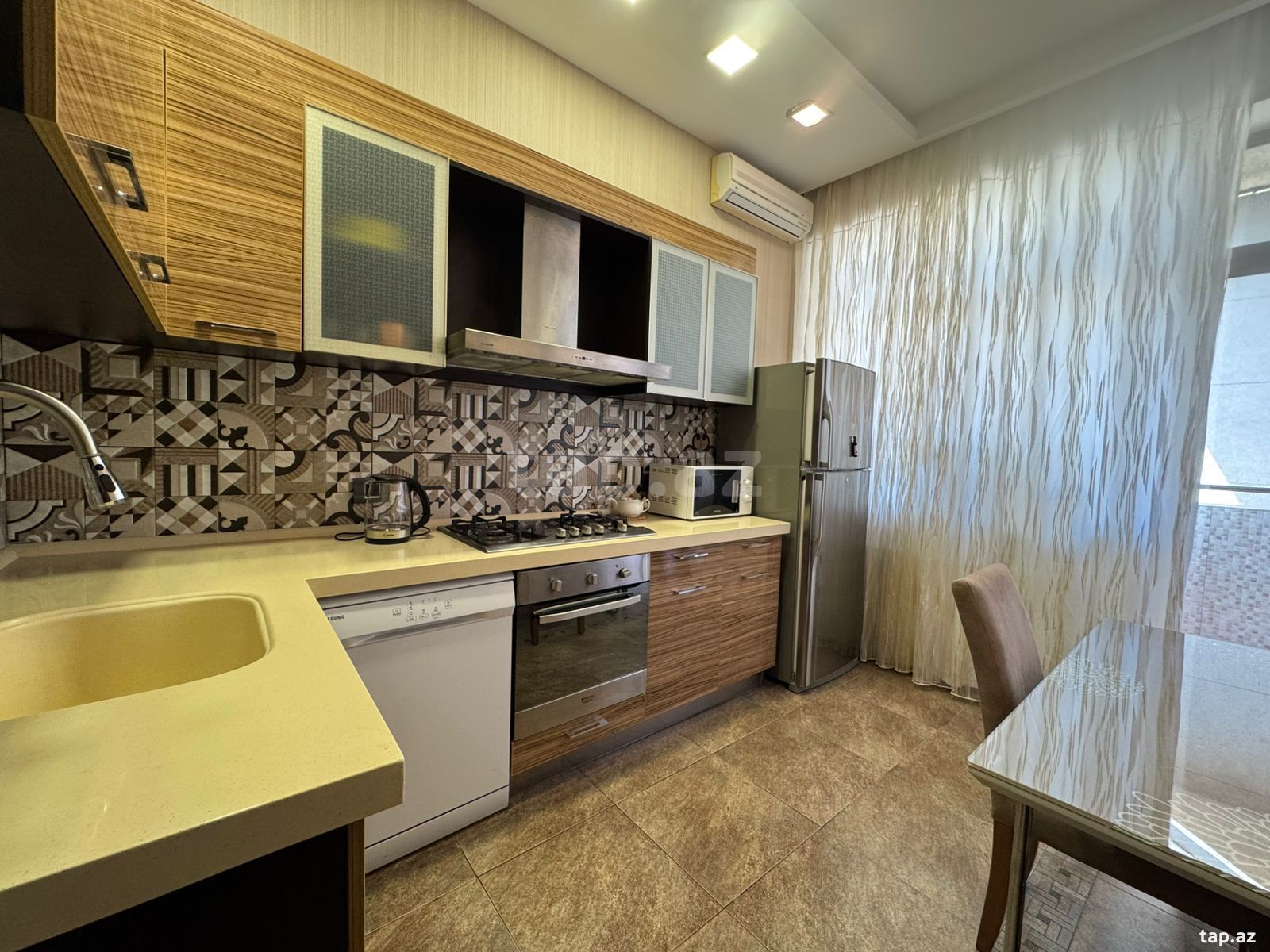3-otaqlı yeni tikili, Elmlər Akademiyası m., 174 m² (19)