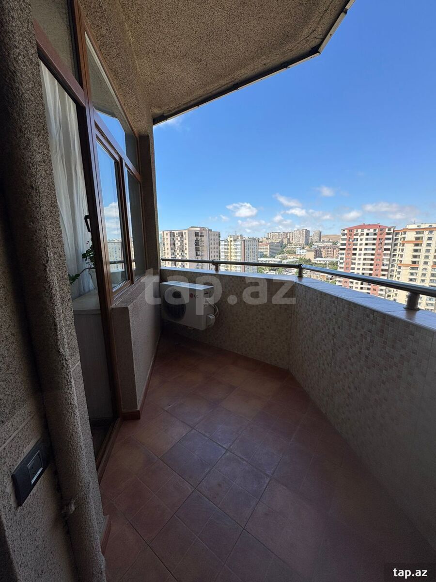 3-otaqlı yeni tikili, Elmlər Akademiyası m., 174 m² (27)