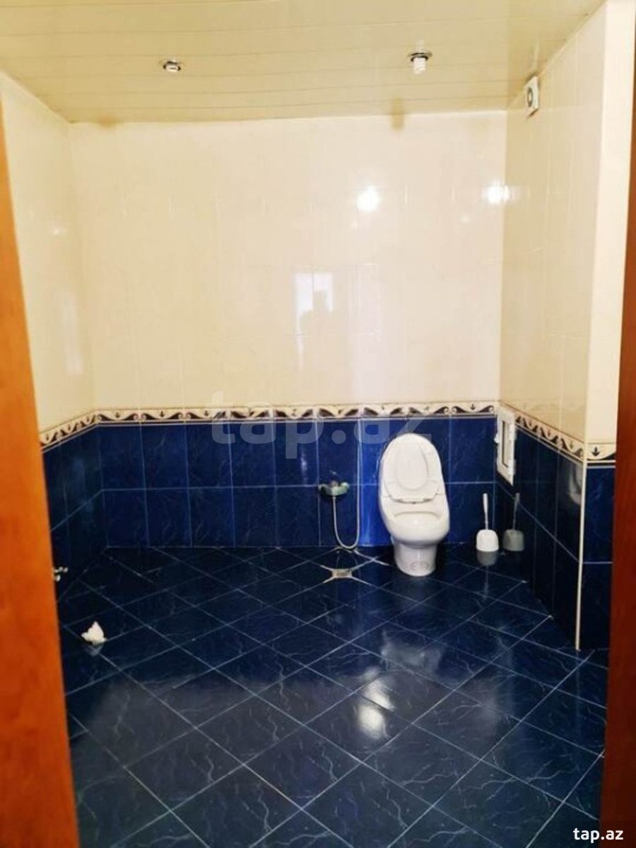 3-otaqlı yeni tikili, Elmlər Akademiyası m., 174 m² (26)