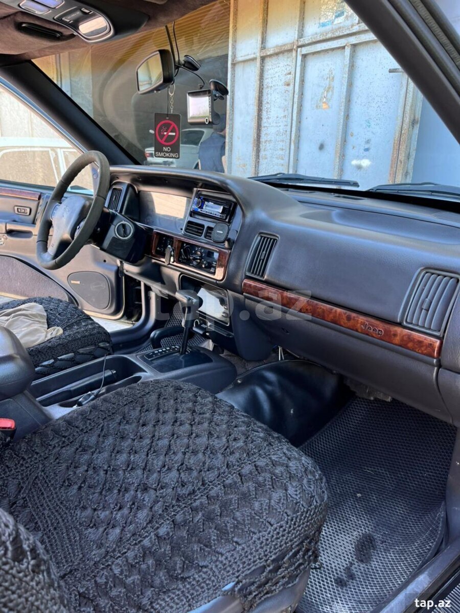 Jeep Grand Cherokee, 1995 il (8)