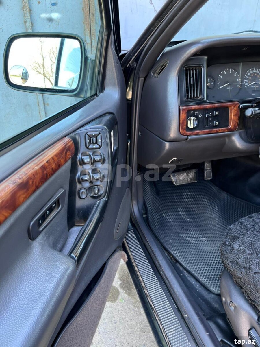 Jeep Grand Cherokee, 1995 il (10)