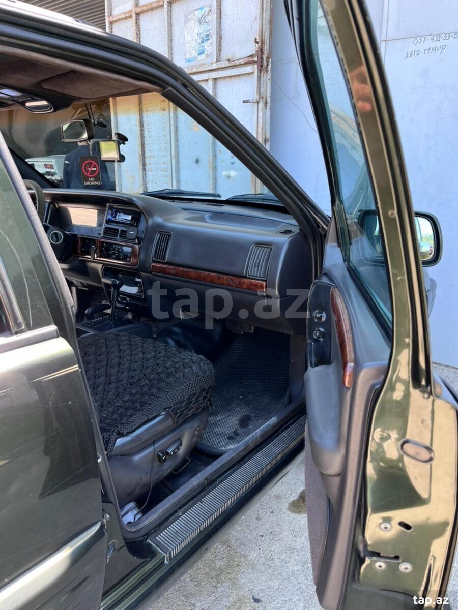 Jeep Grand Cherokee, 1995 il (9)